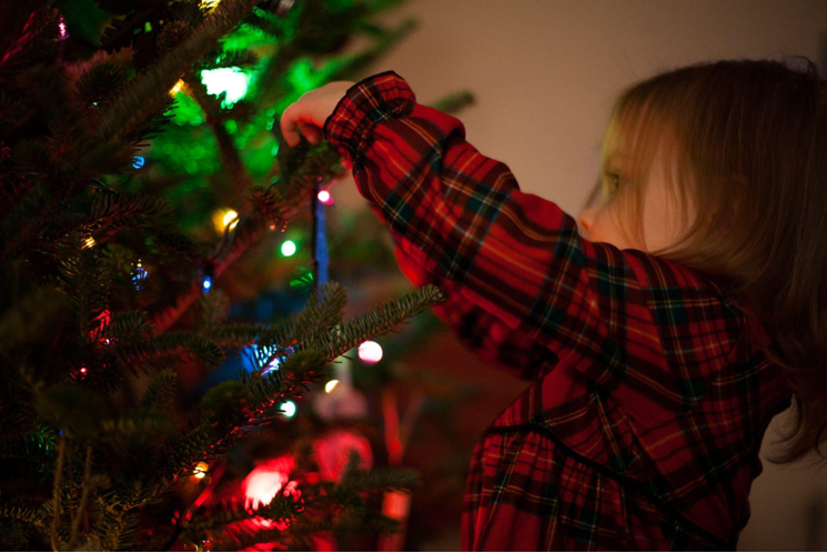 Get Active and Stay Festive with an LED Christmas Tree